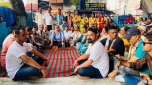 कांग्रेस की भारत जोड़ो यात्राः