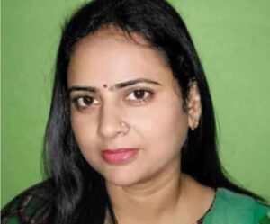 एसडीएम संगीता कनौजिया