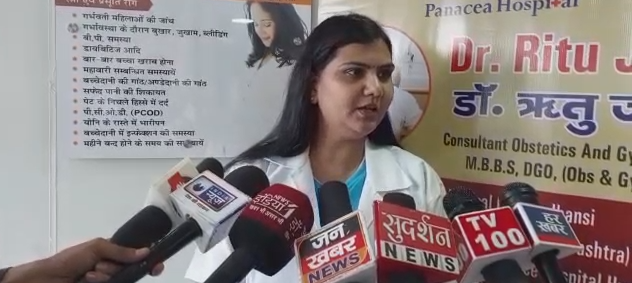 डॉ. ऋतु जैन 