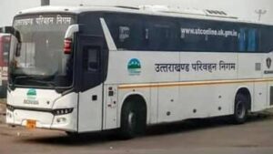 उत्तराखंड परिवहन विभाग