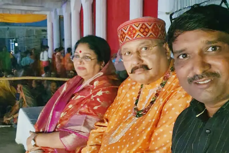 सतपाल महाराज