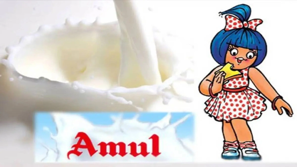 Amul full cream milk