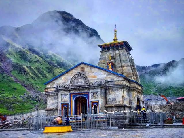 केदारनाथ धाम केदारनाथ धाम