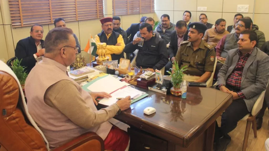 विंटरलाइन कार्निवाल की तैयारियां