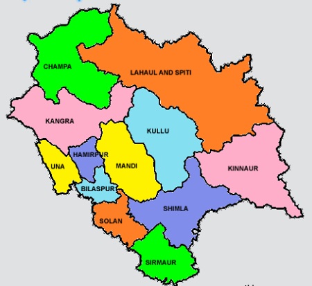 हिमाचल प्रदेश में विधानसभा चुनाव