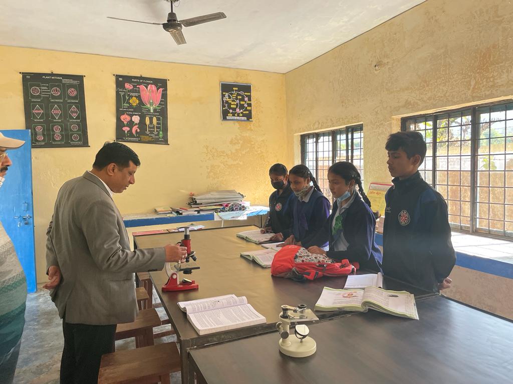 महानिदेशक विद्यालयी शिक्षा 