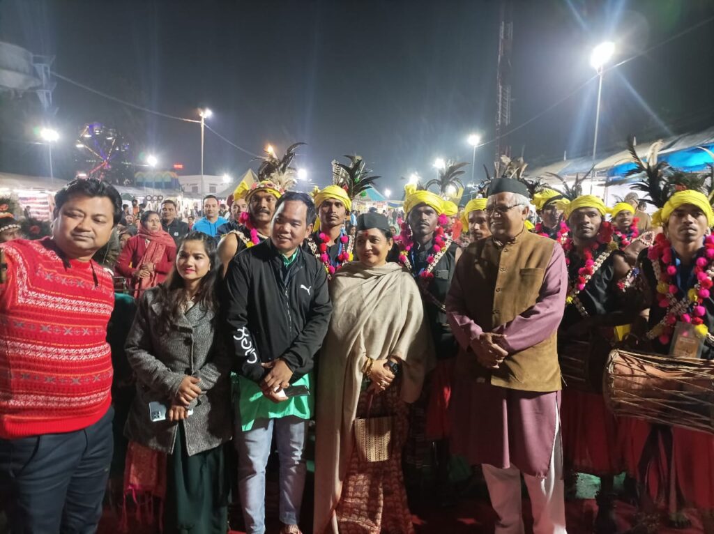 कौथिग उत्तराखंड महोत्सव
