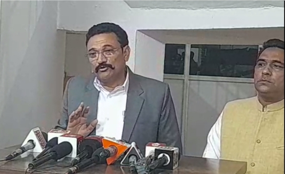 जसपुर कांग्रेस विधायक आदेश चौहान