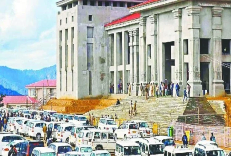 ग्रीष्मकालीन राजधानी गैरसैंण