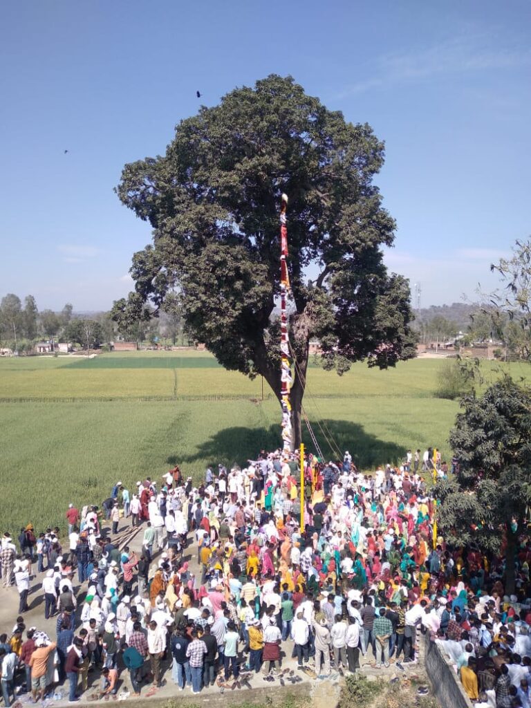श्री झंडे जी
