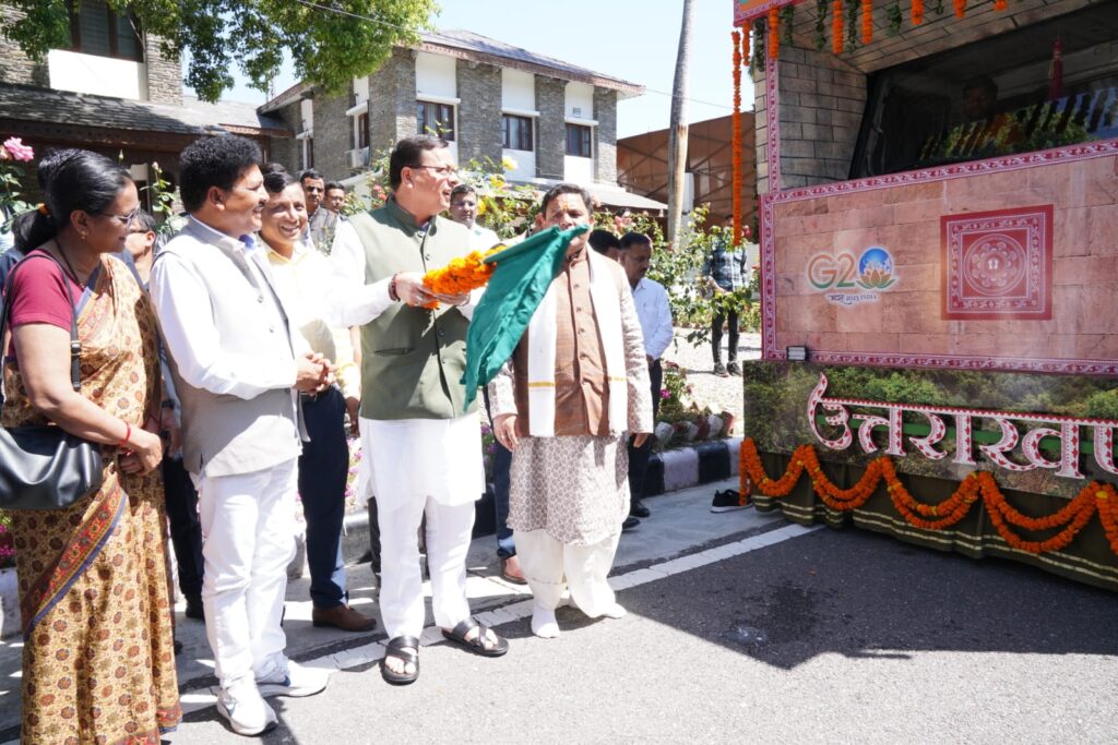 मानसखण्ड झांकी