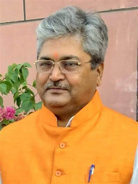 भाजपा प्रदेश प्रभारी दुष्यंत गौतम