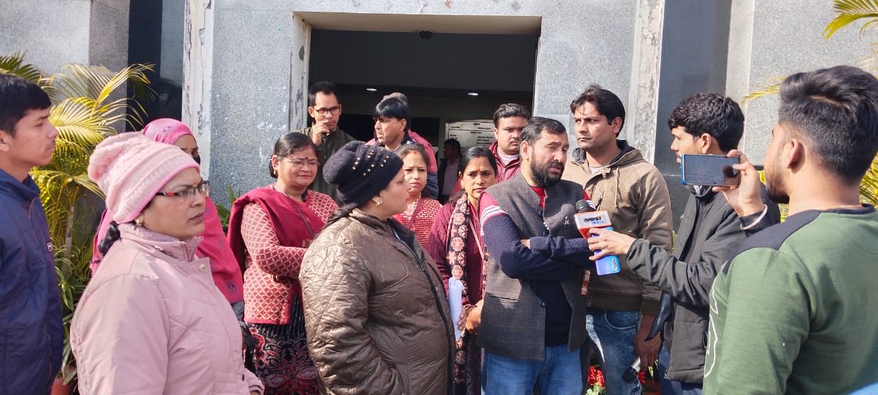 उत्तराखंड क्रांति दल