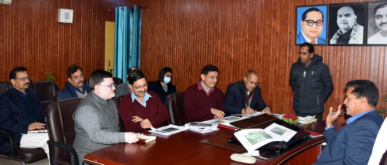 उत्तराखंड में चिन्हित नए प्रस्तावित टाउनशिप डेवलपमेंट