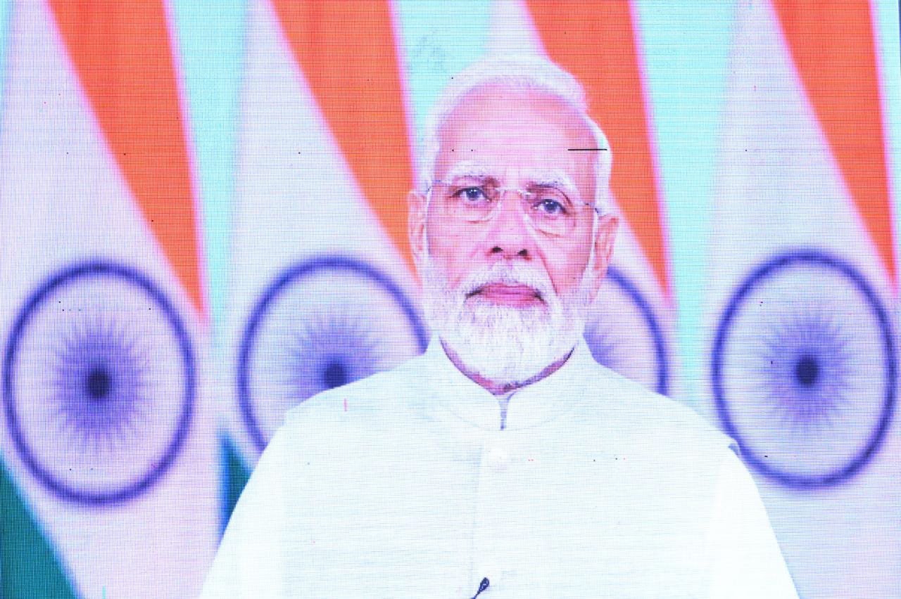 उत्तराखंड रोजगार मेले को सम्बोधित करते हुए पीएम मोदी