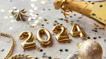 Happy New Year 2024