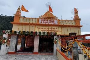 सिद्धपीठ श्री सिद्धबली मंदिर कोटद्वार