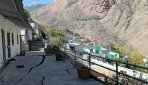 भू-धंसाव से ग्रस्त जोशीमठ का पुनर्निर्माण