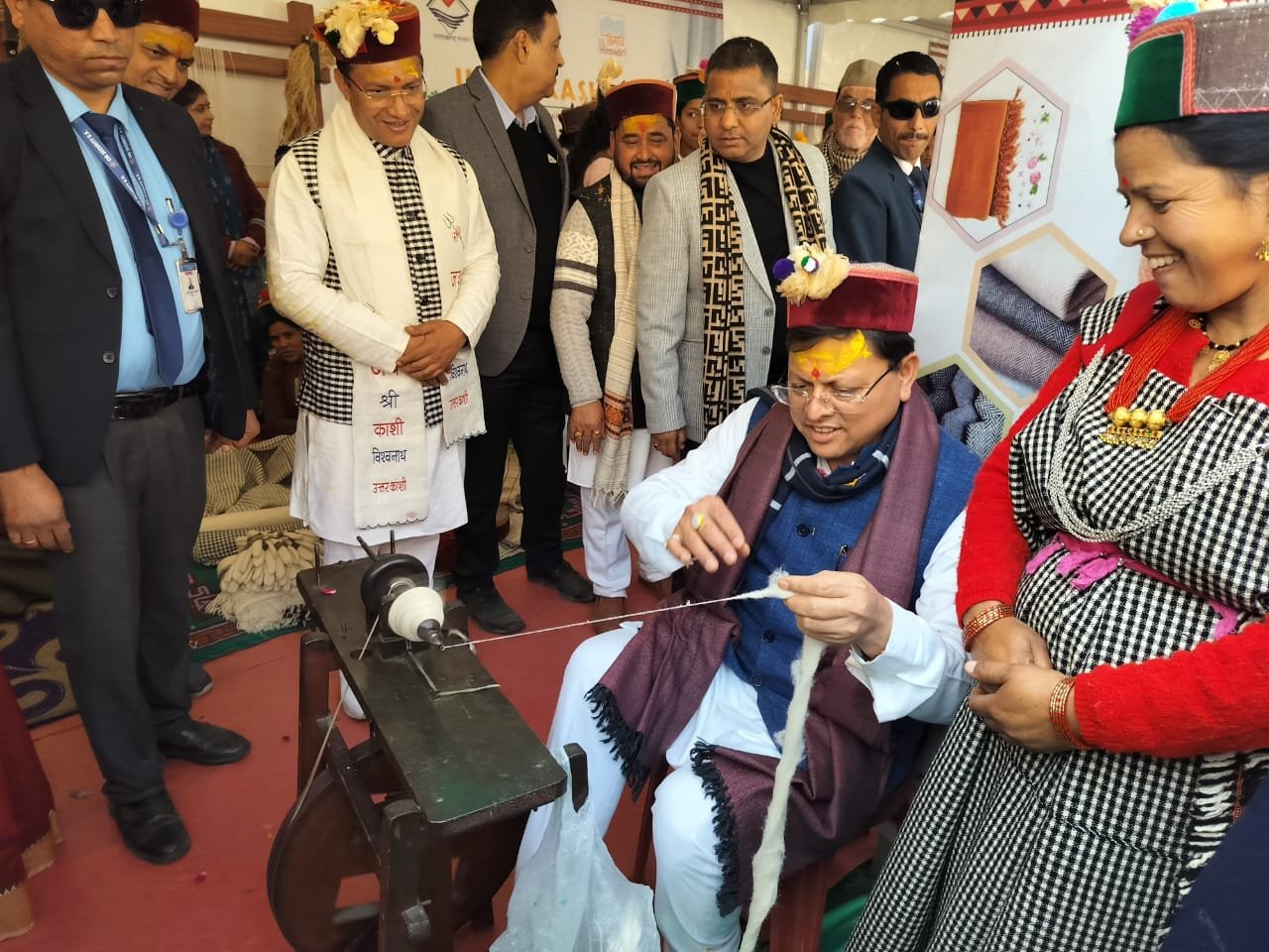 महिला सशक्तिकरण को समर्पित ‘दीदी-भुली महोत्सव‘