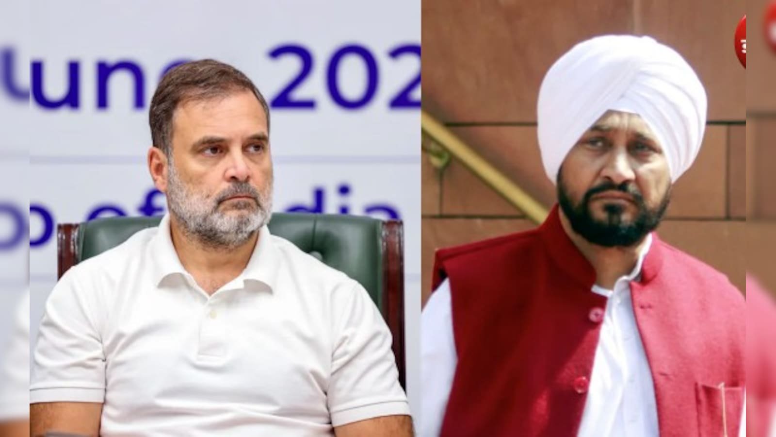 राहुल की पंजाब यात्रा से पहले कांग्रेस में हलचल, चन्नी-वड़िंग को साथ लाना बड़ी चुनौती